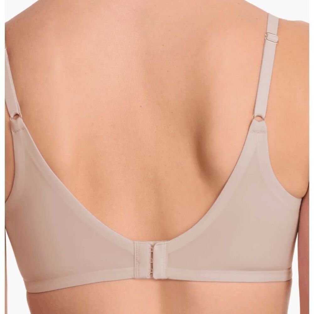 C10 Natori Cloud Comfort Underwire Back Smoothing Bra size 34B - Picture 2 of 11